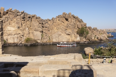 Philae Temple Aswan Egypt 2023